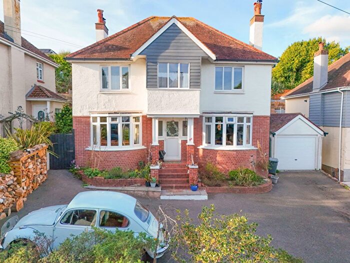 4 Bedroom Detached House For Sale In Southfield Avenue, Preston, Paignton, TQ3