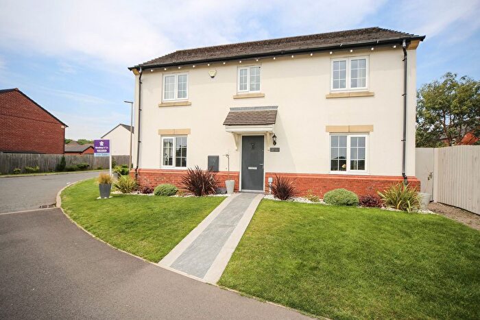 4 Bedroom Detached House For Sale In Bannister Court, Shevington, WN6