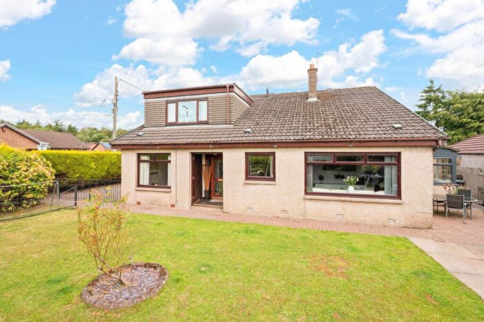 5 Bedroom Detached House For Sale In Drove Loan, Denny, FK6