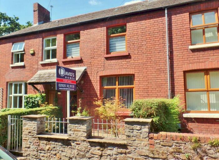 3 Bedroom Terraced House To Rent In Wyndham Terrace, Llanishen, Cardiff, CF14