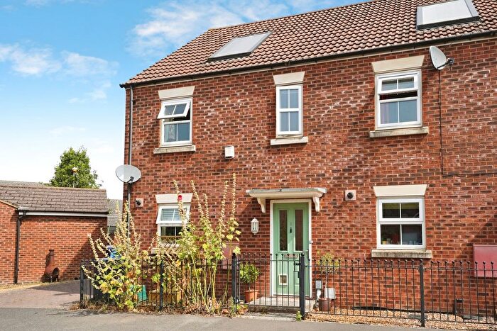 2 Bedroom End Terrace House For Sale In Sealand Way Kingsway, Quedgeley, Gloucester, Gloucestershire, GL2