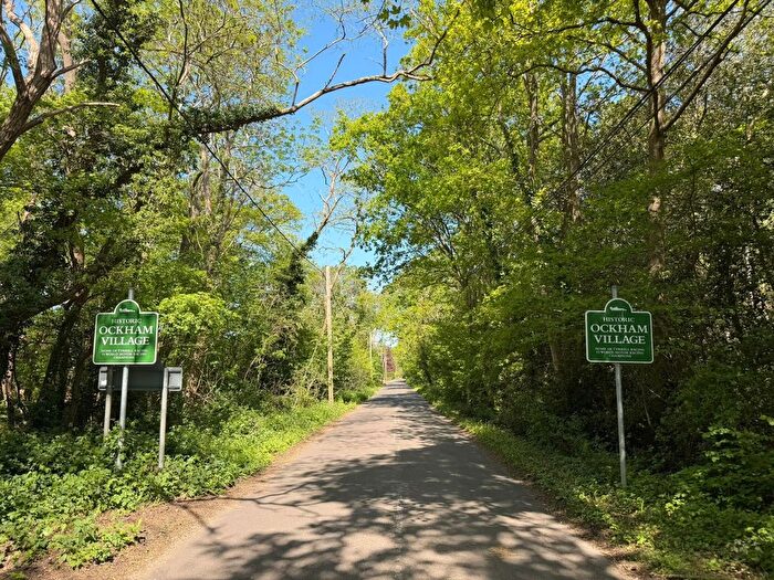Land For Sale In Long Reach, Ockham, GU23