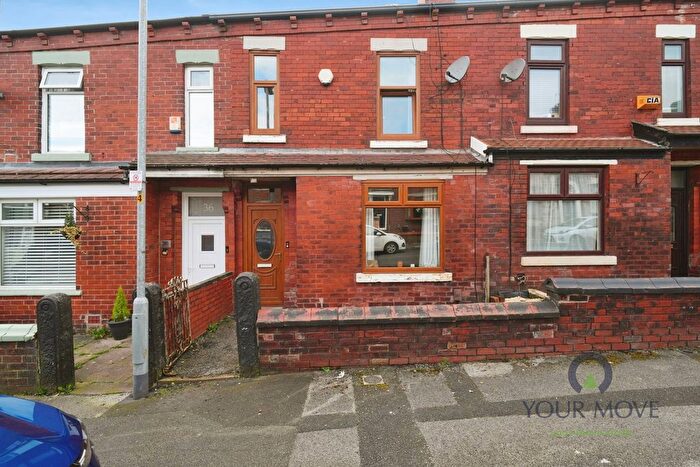 3 Bedroom Terraced House For Sale In Dixon Street, Lees, Oldham, OL4
