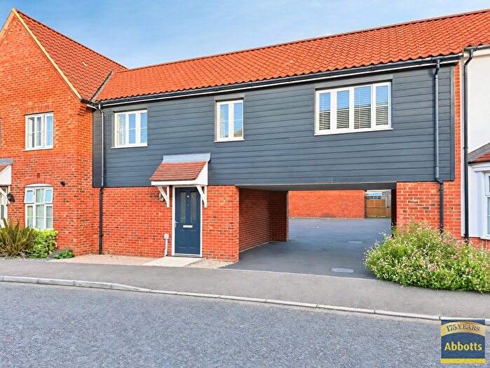 2 Bedroom Maisonette To Rent In Mortimer Road, Bury St Edmunds, IP32