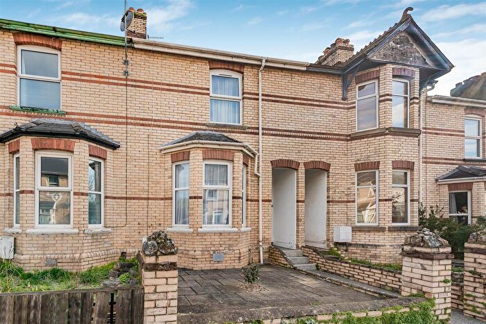 3 Bedroom Terraced House For Sale In Deer Park Road, Newton Abbot, TQ12