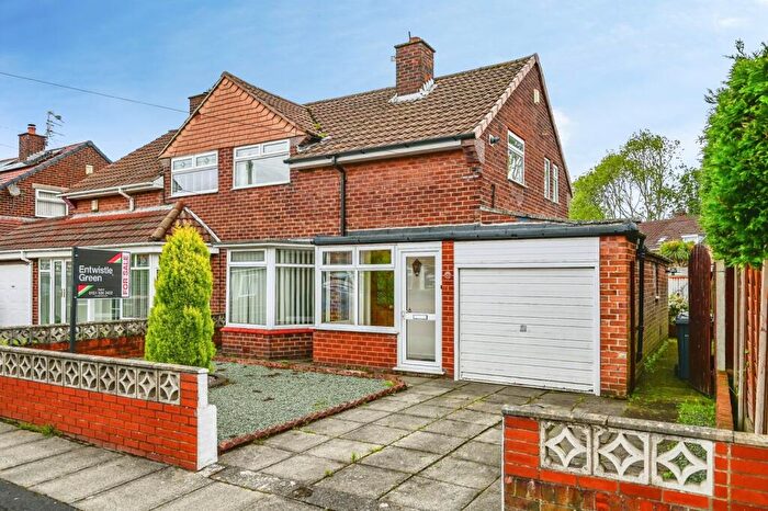 3 Bedroom Semi-Detached House For Sale In Highgate Road, Liverpool, Merseyside, L31