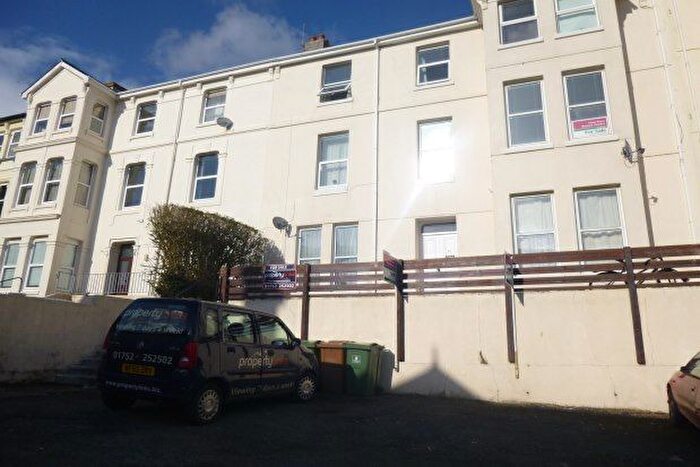 Studio To Rent In College Avenue, Plymouth, PL4