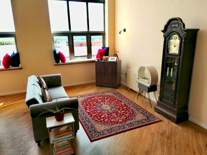 2 Bedroom Flat For Sale In Centenary Mill Court, New Hall Lane, Preston, Lancashire, PR1