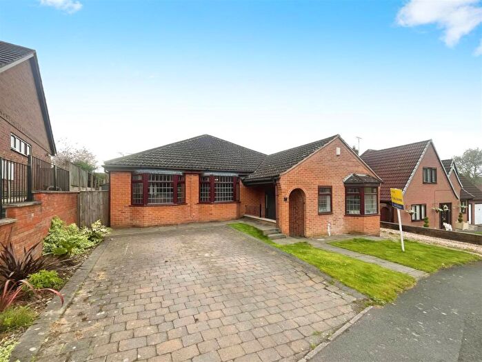 3 Bedroom Bungalow For Sale In Briar Close, Stanton Hill, Sutton-In-Ashfield, NG17