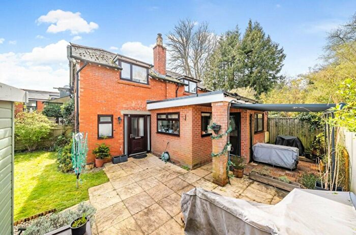 2 Bedroom Semi-Detached House For Sale In Parkhouse Mews, Cholderton, SP4
