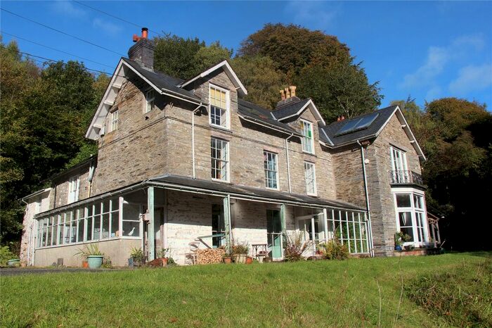 3 Bedroom Flat For Sale In Pantperthog, Machynlleth, Gwynedd, SY20