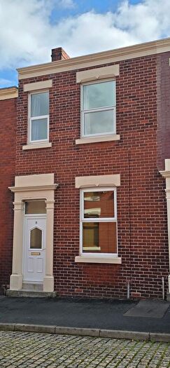 4 Bedroom Terraced House For Sale In Nottingham Road, Preston, PR1
