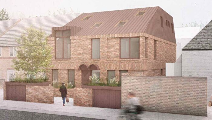 Land For Sale In Nunhead, Peckham, SE15