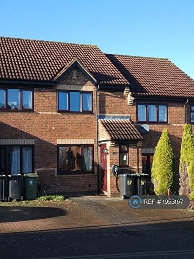 2 Bedroom Terraced House To Rent In The Meadows, Flitwick, Bedford, MK45