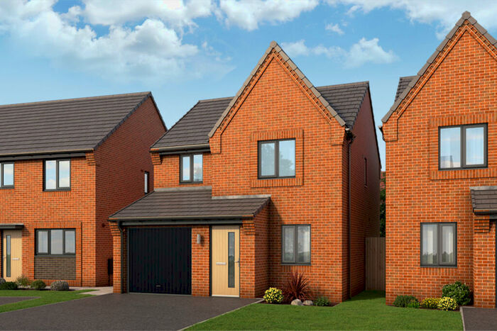 3 Bedroom House For Sale In Woodford Lane West, Winsford, CW7