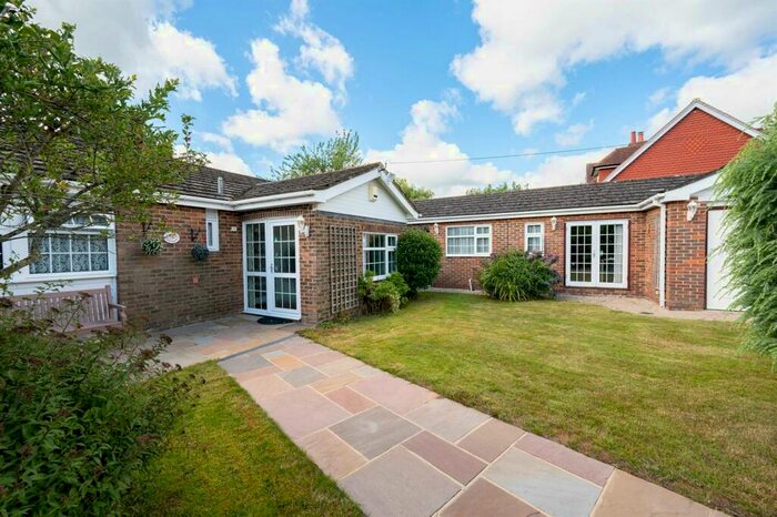 4 Bedroom Detached Bungalow For Sale In Mill Lane, Partridge Green, RH13