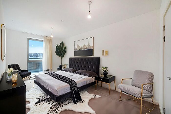 3 Bedroom Flat To Rent In Olympic Way, London, HA9