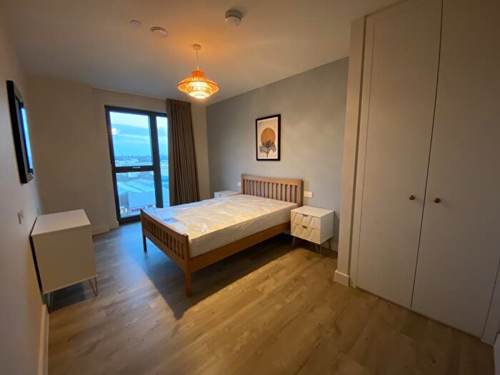 1 Bedroom Apartment To Rent In Jackson, Canada Gardens, Wembley Park, HA9