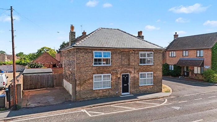 3 Bedroom Detached House For Sale In Hall Street, Soham, CB7