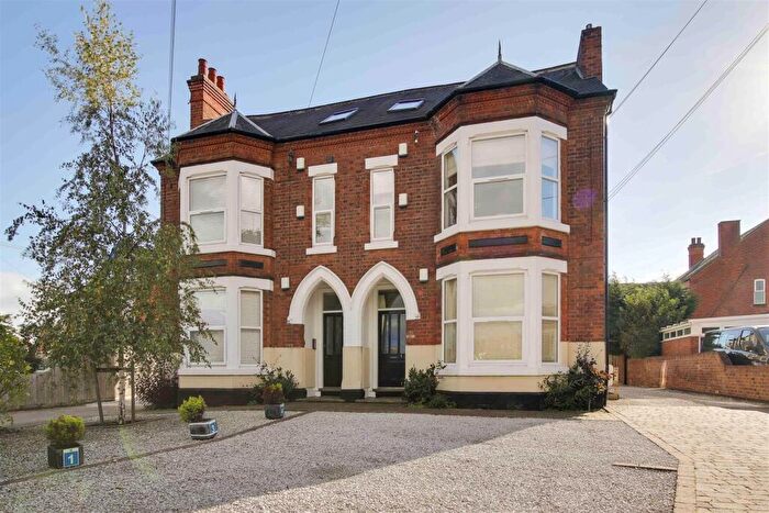 2 Bedroom Apartment For Sale In Melton Road, West Bridgford, Nottinghamshire, NG2