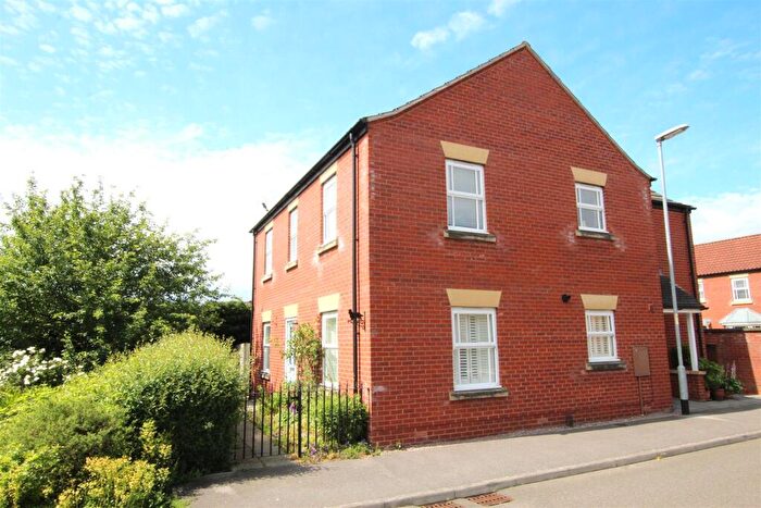 2 Bedroom Apartment To Rent In Lime Walk, Market Rasen, LN8