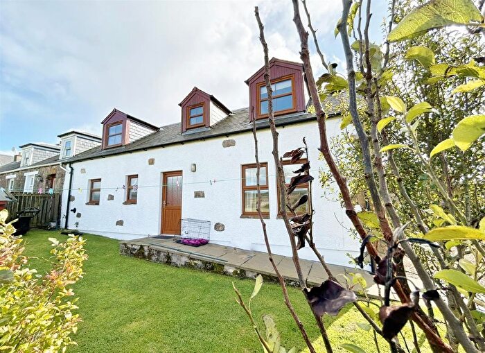 3 Bedroom Cottage For Sale In The Byre, Kilmory, Isle Of Arran, KA27