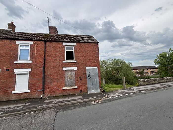 2 Bedroom End Of Terrace House For Sale In Station Road, St. Helen Auckland, Bishop Auckland, County Durham, DL14