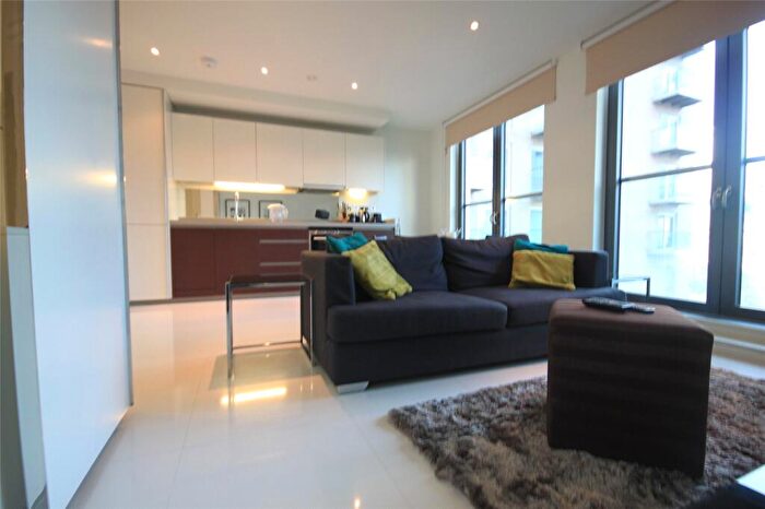Studio To Rent In Baltimore Wharf, London, E14