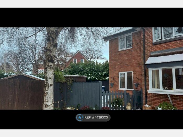 1 Bedroom End Of Terrace House To Rent In Badgers Cross, Milford, Godalming, GU8