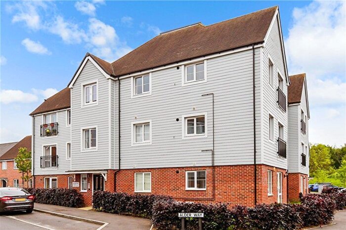 2 Bedroom Flat For Sale In Alder Way, Faygate, Horsham, West Sussex, RH12
