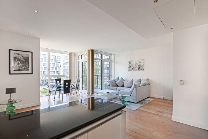2 Bedroom Flat To Rent In Grosvenor Waterside, Belgravia, London, SW1W