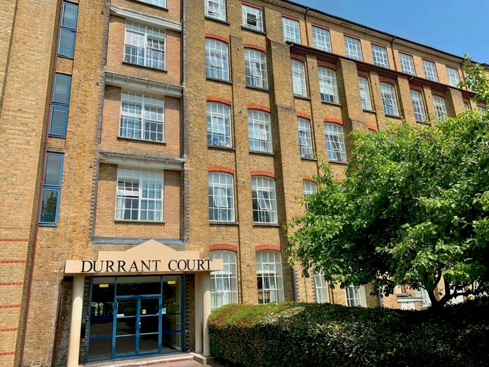 1 Bedroom Apartment To Rent In Durrant Court, Chelmsford, CM1