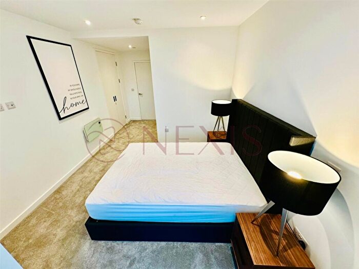 2 Bedroom Apartment To Rent In Viadux, Great Bridgewater Street, Manchester, M1