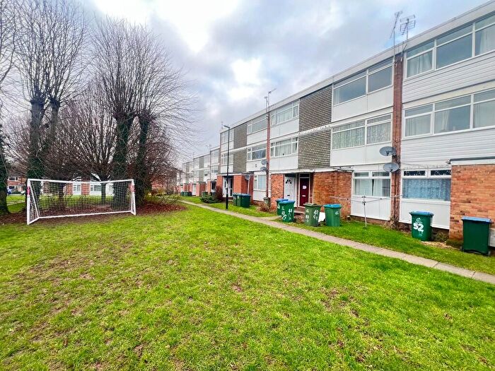 2 Bedroom Apartment To Rent In Crowmere Road, Coventry, CV2