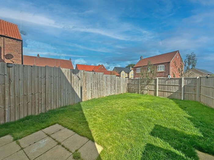 2 Bedroom End Of Terrace House To Rent In Chambers Avenue, Hessle, East Riding Of Yorkshi, HU13