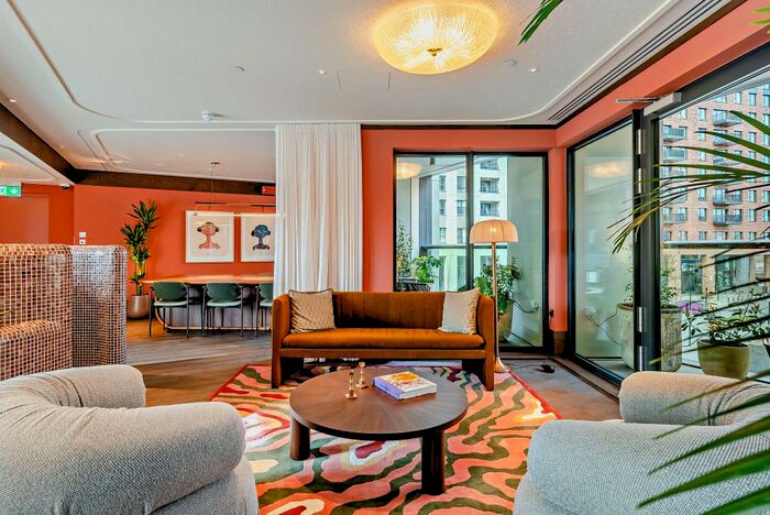 1 Bedroom Flat To Rent In Riverstone Heights, Reed Avenue, London, E3