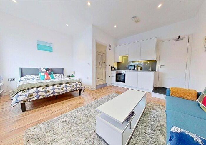 Apartment For Sale In Flat Juniper House, A New Broadway, Worthing, BN11