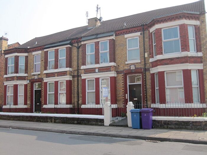 1 Bedroom Flat To Rent In Salisbury Road, Liverpool, L15