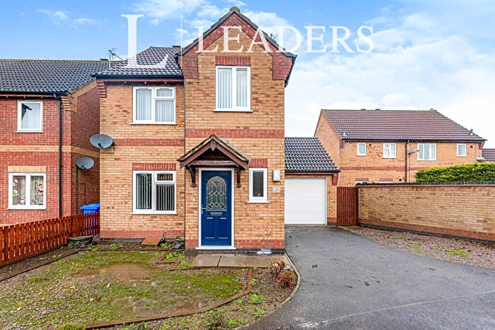 3 Bedroom Detached House To Rent In Wing Drive, Fishtoft, PE21