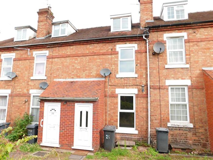 2 Bedroom Terraced House For Sale In Radford Avenue, Kidderminster, DY10