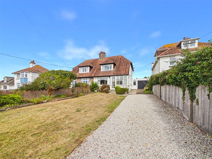 3 Bedroom Semi Detached House For Sale In West Fairholme Road, Bude, Cornwall, EX23