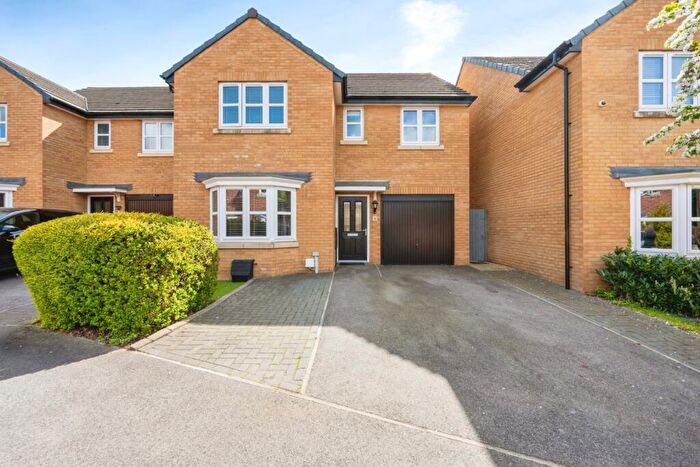 4 Bedroom Detached House For Sale In Pippin Lane, Higham Ferrers, Rushden, Northamptonshire, NN10