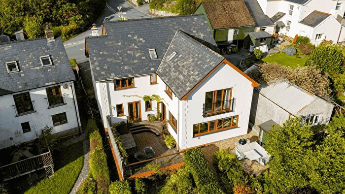 4 Bedroom Detached House For Sale In Brechfa, Carmarthen, SA32