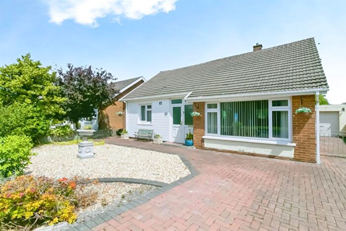 3 Bedroom Detached Bungalow For Sale In Eagleswell Road, Boverton, Llantwit Major, CF61