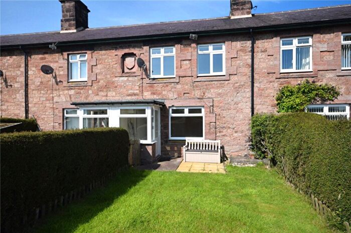 3 Bedroom Terraced House To Rent In Belford, Northumberland, NE70