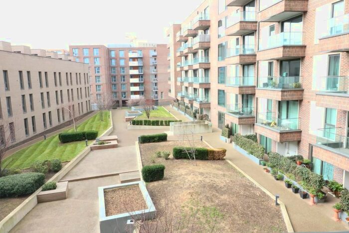1 Bedroom Flat To Rent In Agnes George Walk, London, E16