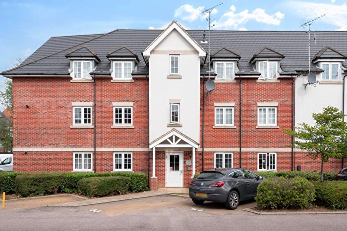 2 Bedroom Apartment To Rent In Grange House, Buckinghamshire, HP13