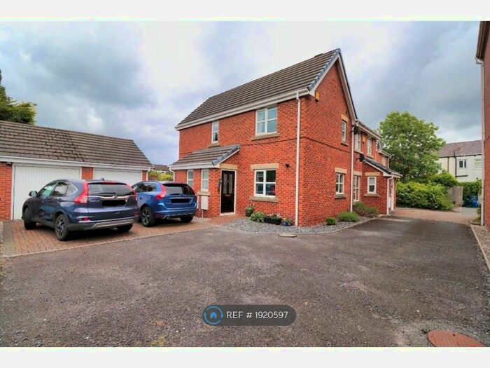 3 Bedroom Semi-Detached House To Rent In Church Green Gardens, Golborne, Warrington, WA3