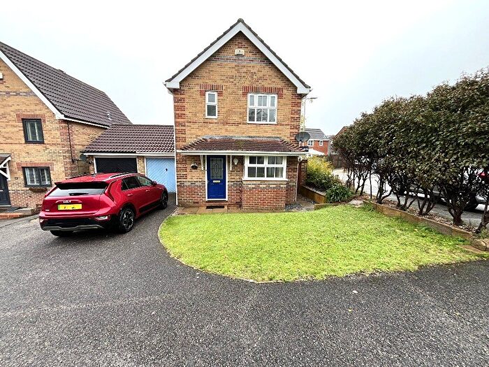 3 Bedroom Detached House To Rent In Lower Ridings, Plymouth, PL7