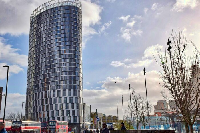 1 Bedroom Flat To Rent In Unex Tower, Station Street, Stratford, E15